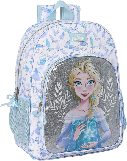 Disney Frozen Memories Reppu 19L, Sinivalkoinen