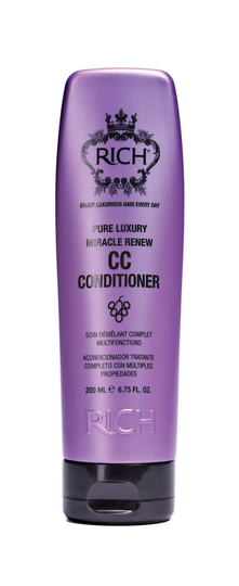 RICH Pure Luxury Miracle Renew CC Hoitoaine - 200 ml