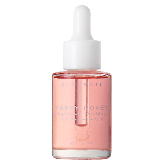 Happy Honey Oil, 30 ml SJÖ SKIN Seerumit & öljyt