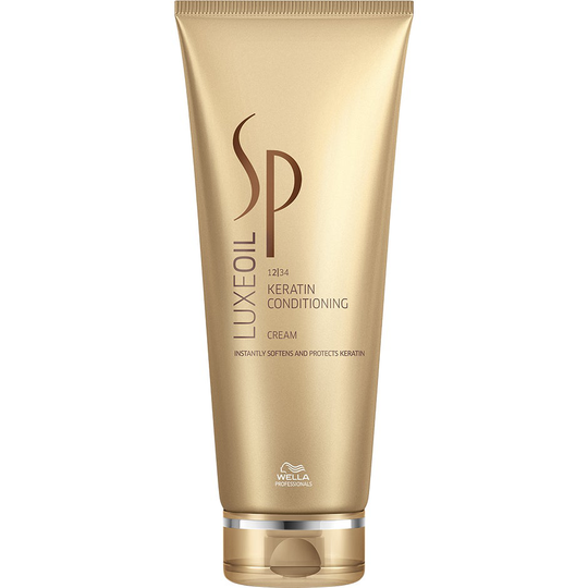 Wella System Professional Luxe Keratin Conditioner, 200 ml Wella Hoitoaine