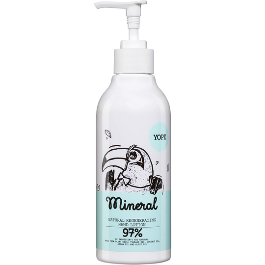 YOPE Kitchen Hand Lotion Mineral 300 ml