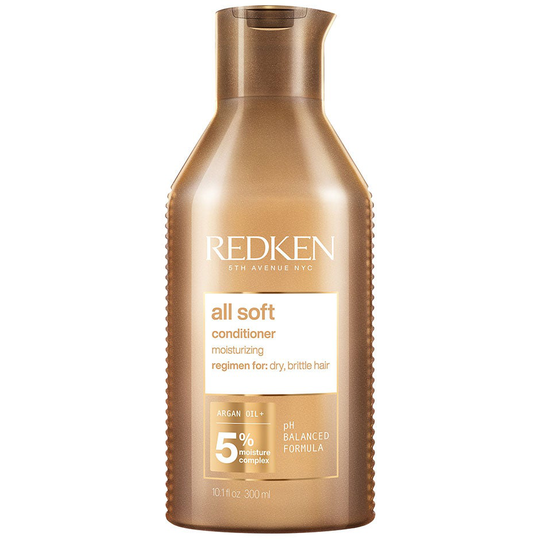 Redken All Soft Conditioner, 300 ml Redken Hoitoaine