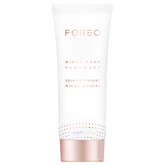 Micro-Foam Cleanser, 100 ml Foreo Kasvojen puhdistus