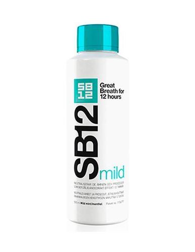 SB12 Mild Suuvesi 500 ml