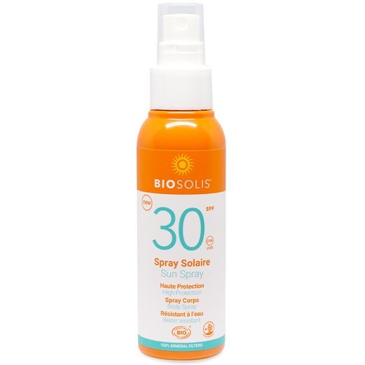 Biosolis Sun Spray SPF 30 100 ml