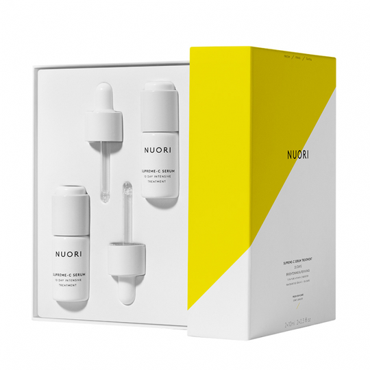 Nuori Supreme-C Treatment (2x10ml)
