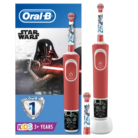 Oral B Kids Star Wars 3+ v Sähköhammasharja-pakkaus
