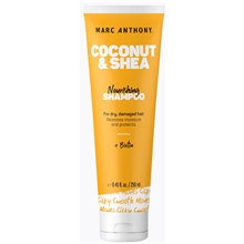 Coconut Oil & Shea Butter Shampoo 250 ml