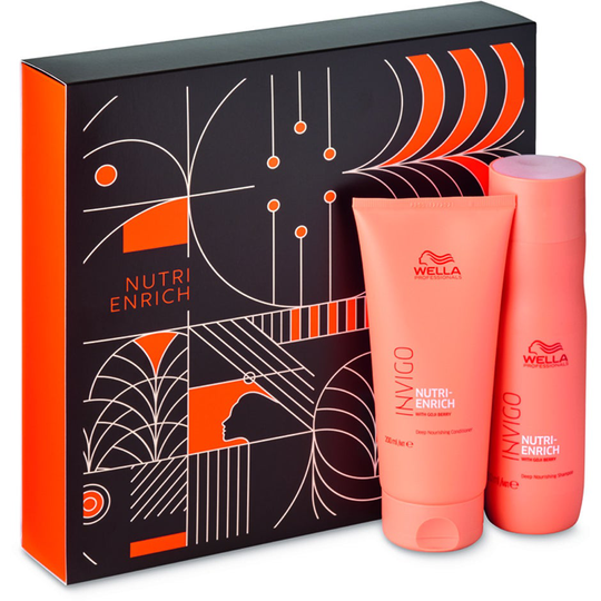 Care Enrich, Wella Paketit
