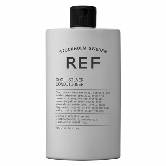 REF Cool Silver Conditioner (245ml)