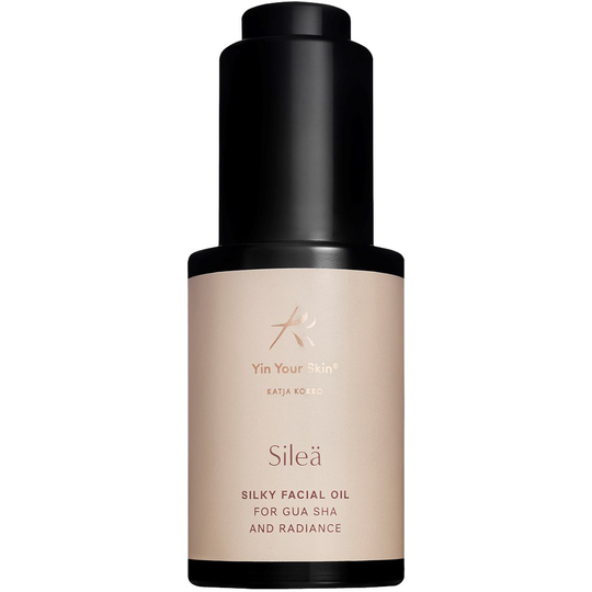 Yin Your Skin SILEÄ Silky Facial Oil 30 ml