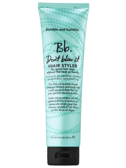 Bumble and bumble Don't Blow It (150ml)