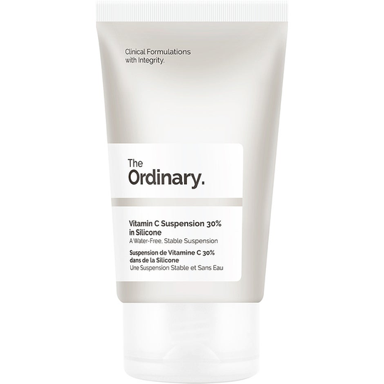 The Ordinary Vitamin C Suspension 30% in Silicone, 30 ml The Ordinary Seerumit & öljyt