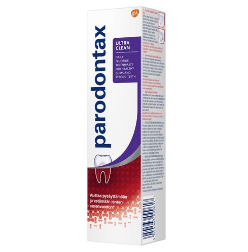 Parodontax Ultra Clean hammastahna 75 ml
