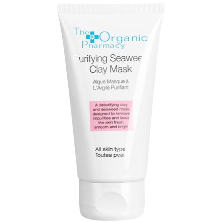 The Organic Pharmacy Purifying Seaweed Clay Mask 60 ml