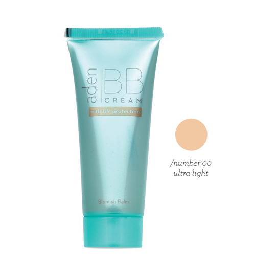 Aden BB Cream 00UV-protection 40 ml