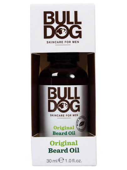 Bulldog Original Beard Oil (30ml)