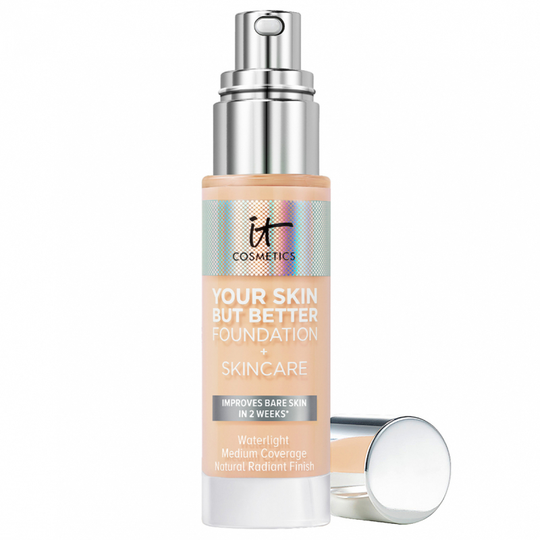 IT Cosmetics Your Skin But Better Foundation + Skincare Fair Warm 12