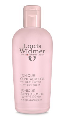 Louis Widmer Facial Freshener 200 ml hajusteeton