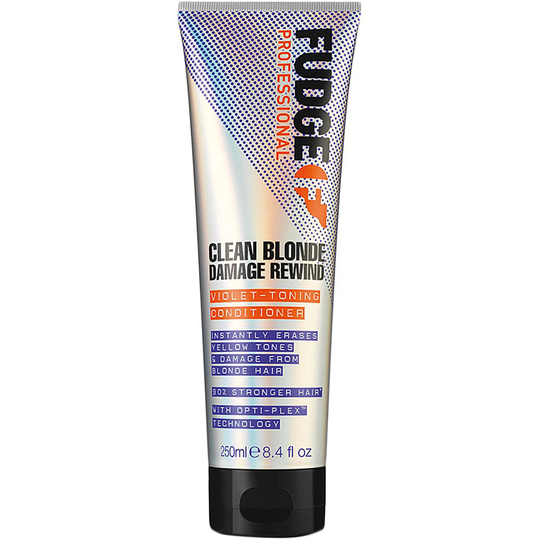 Fudge Clean Blonde Violet-Toning Conditioner, 250 ml Fudge Hoitoaine