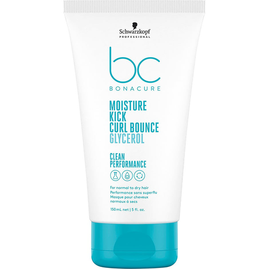 Bc Moisture Kick, 150 ml Schwarzkopf Professional Hiuksiinjätettävät hoitoaineet