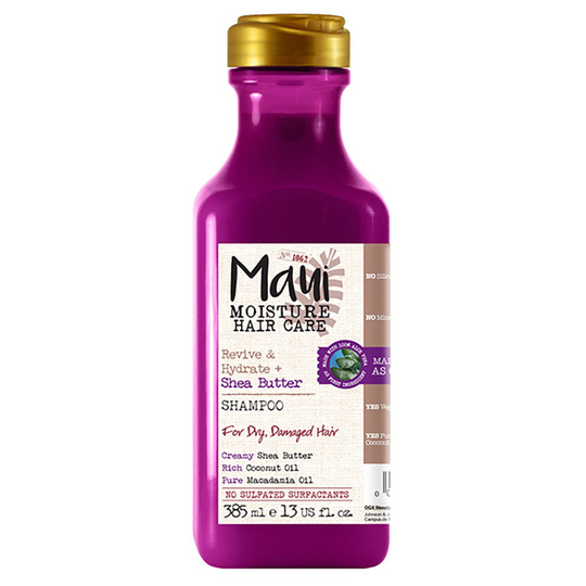 Shea Butter, 385 ml Maui Moisture Hoitoaine