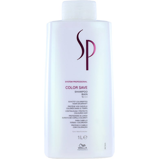 System Professional, 1000 ml Wella Shampoo
