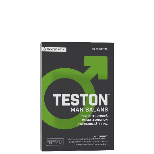 Teston, 60 tablettia