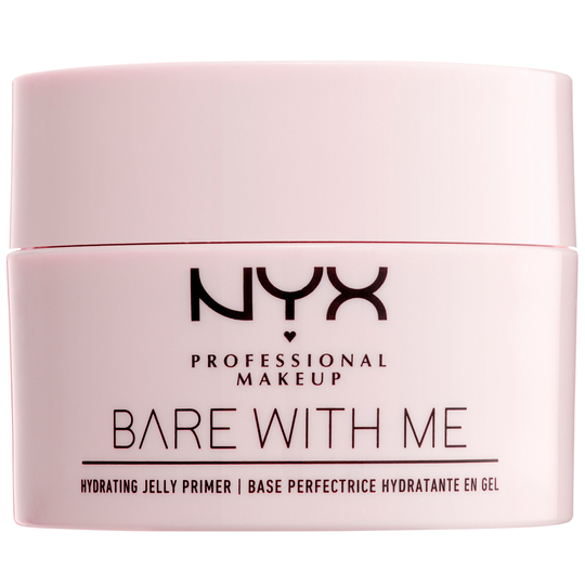 NYX PROFESSIONAL MAKEUP Bare With Me Hydrating Jelly Primer Trans