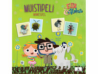 Ella & Aleksi muistipeli