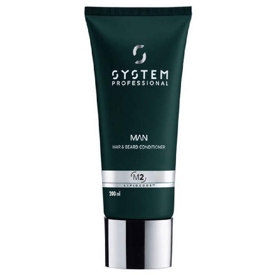 Man Hair & Beard Conditioner, 200 ml System Professional Hoitoaine
