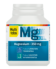 Multi-Tabs magnesium 100 tabl