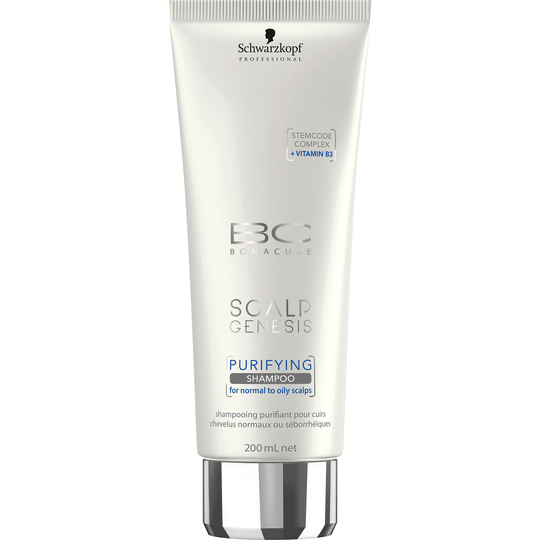 Schwarzkopf Professional BC Bonacure Scalp Genesis Purifying Sham