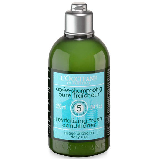 Aroma Revitalizing Fresh Conditioner, 250 ml L'Occitane Hoitoaine