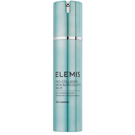 Pro-Collagen Neck & Décolleté Balm, 50 ml Elemis Vartalovoiteet