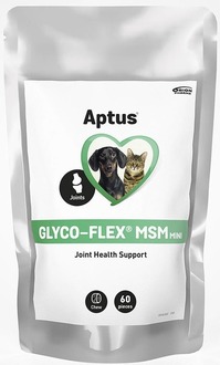 Aptus Glyco-Flex MSM Mini purutabl 60 kpl