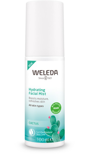 Weleda Cactus Hydrating Facial Mist 100 ml