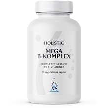Mega B-komplex 90 kapselia