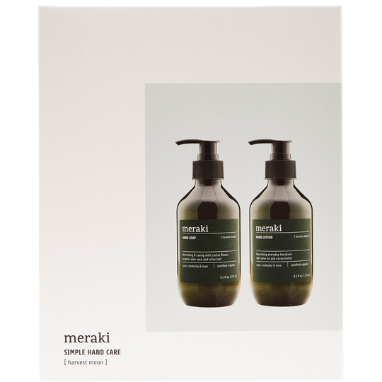 Meraki Harvest moon Presentbox