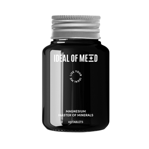 Magnesium Master of Minerals