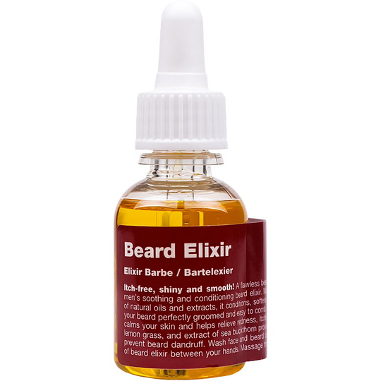 Recipe for Men Beard Elixir, 25 ml Recipe for men Partaöljy ja partavaha