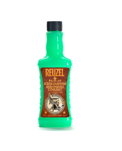 Reuzel Scrub Shampoo 100ml