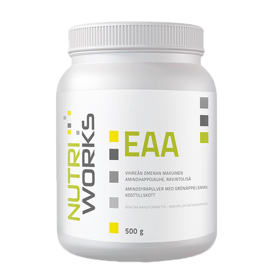 EAA, 500 g
