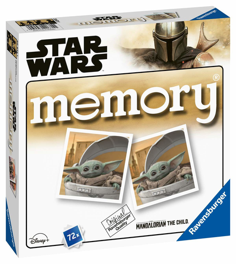 Ravensburger Memory Star Wars Mandalorian®
