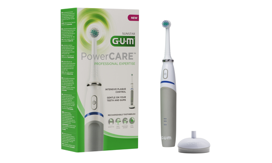 Gum Powercare sähköhammasharja 1 kpl