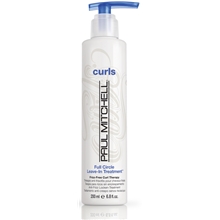Curls Full Circle Leave In Treatment 200 ml