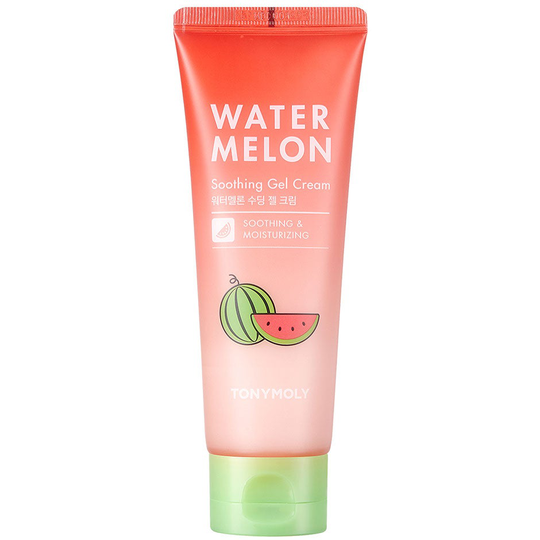 Watermelon Soothing Gel Cream, 120 ml Tonymoly Päivävoiteet