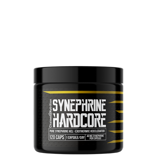 Synephrine Hardcore, 120 caps