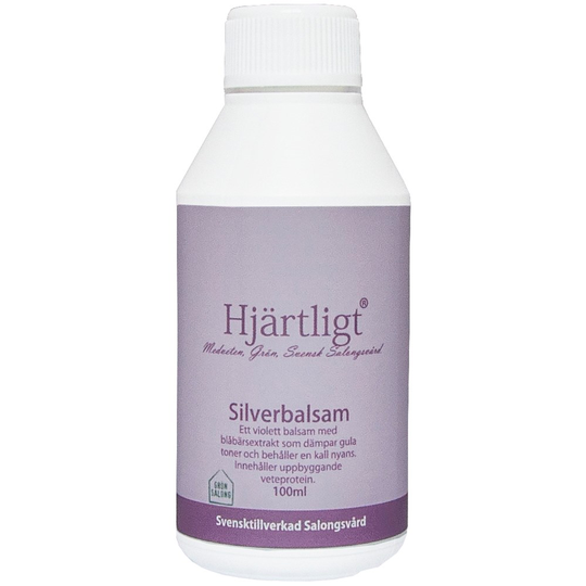 Hjärtligt Silver Balsam 100 ml