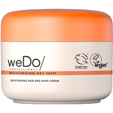 weDo Moisturising Day Shift Hair & Hand Cream 90 ml